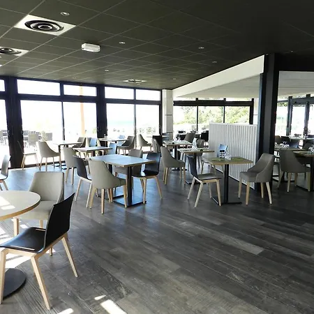 Κάμπινγκ Les Sables Blancs Concarneau